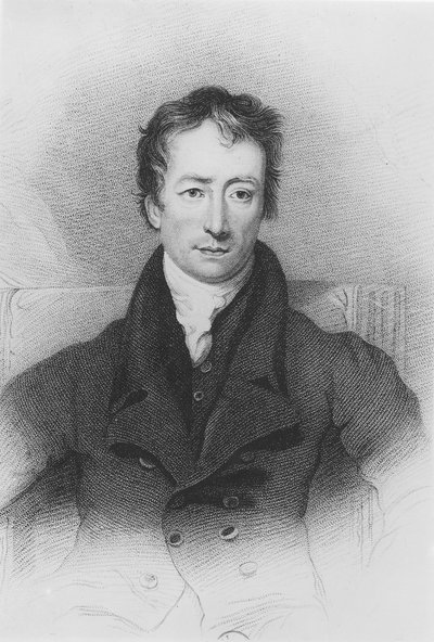 Charles Lamb by French School